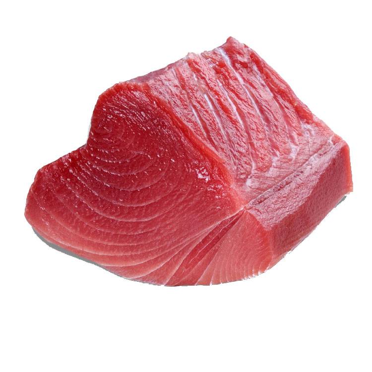 Cá Ngừ Cắt Saku