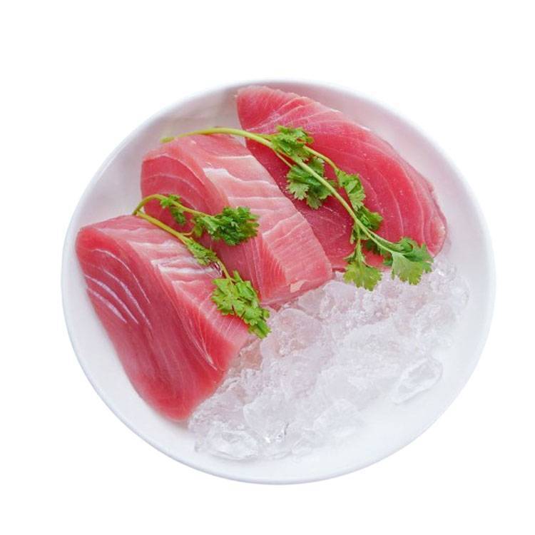 Cá Ngừ Cắt Lát