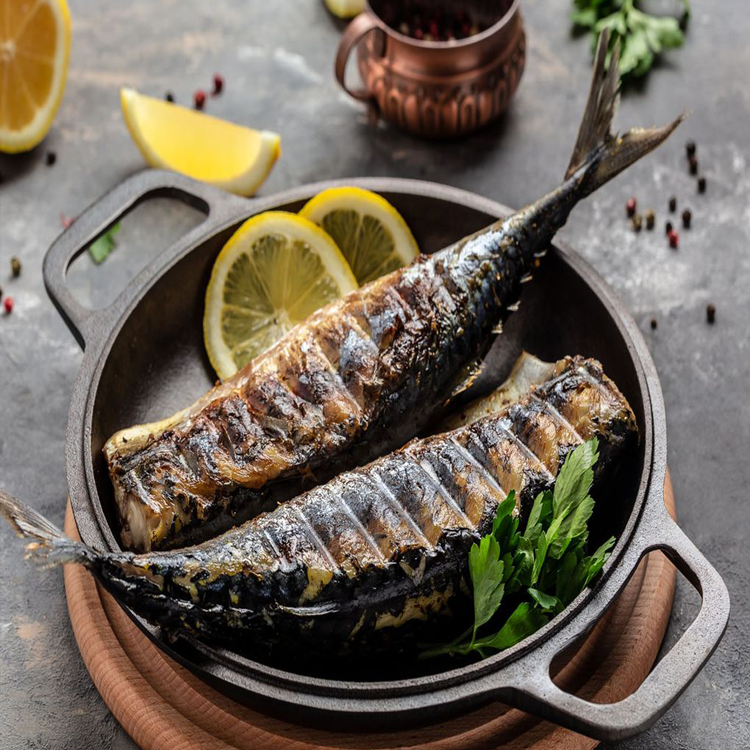 Cá Saba Nguyên Con