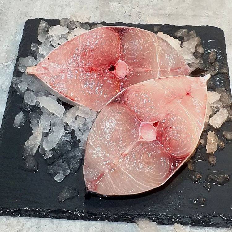 Cá Thu Cắt Khoanh