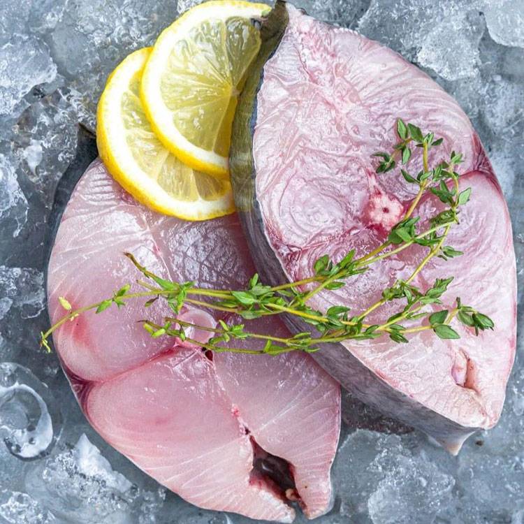 Cá Thu Cắt Khoanh