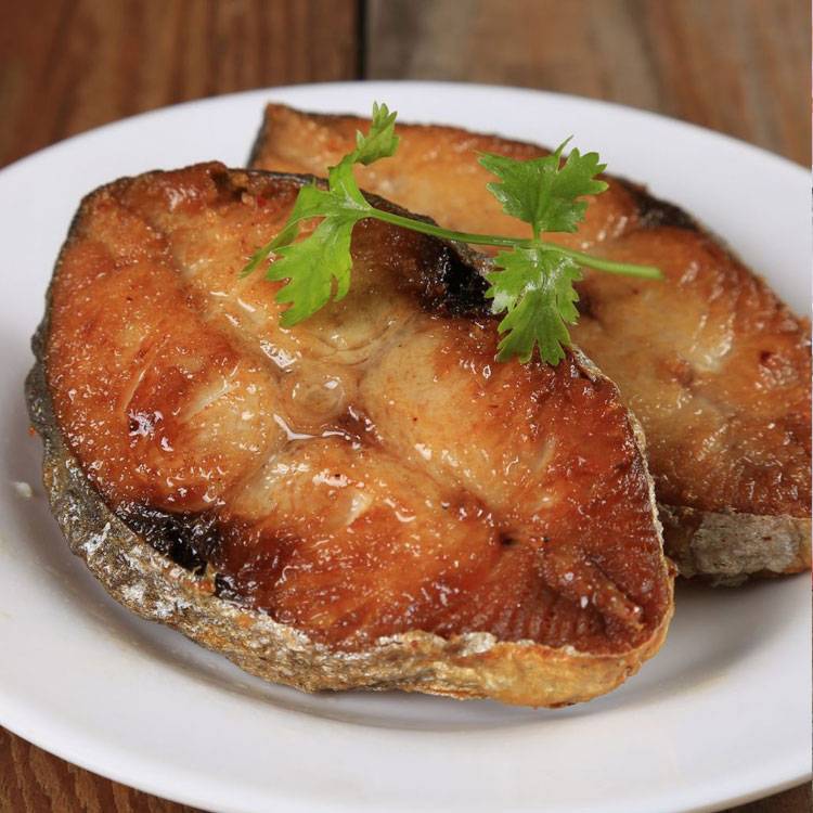 Cá Thu Cắt Khoanh