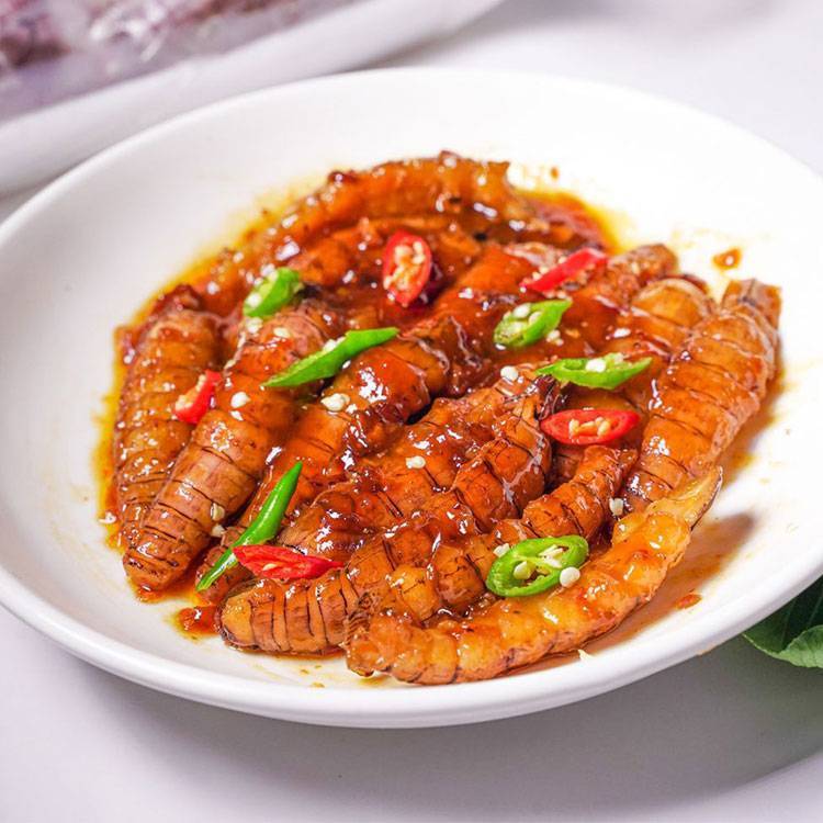 Thịt Tôm Tít Size XL