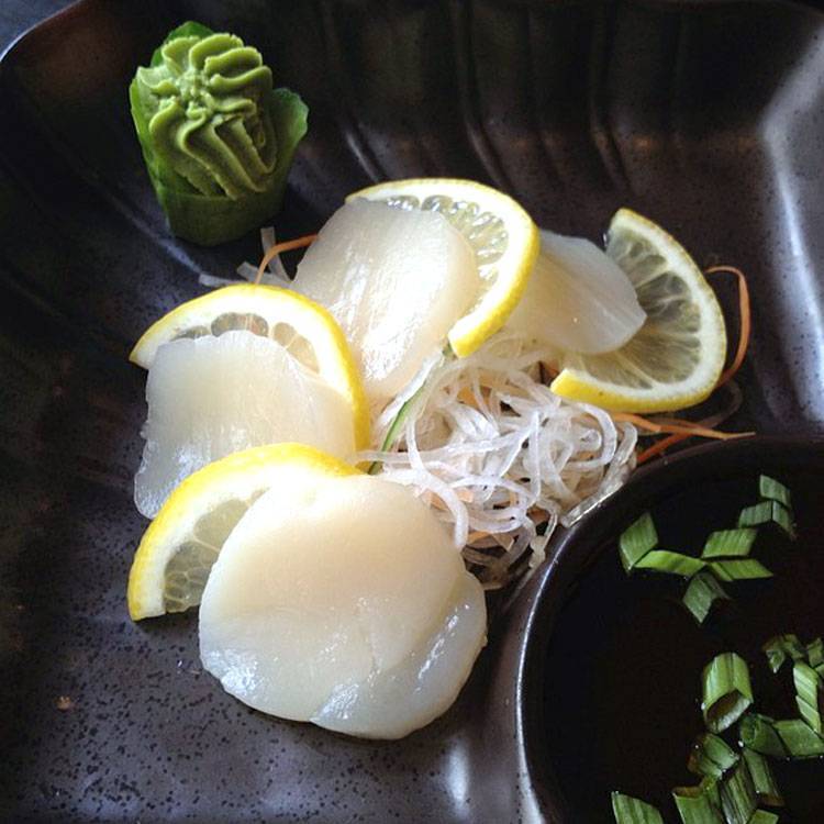 Cồi Sò Điệp Nhật