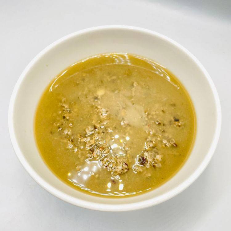 Cua Đồng Xay Nguyên Chất