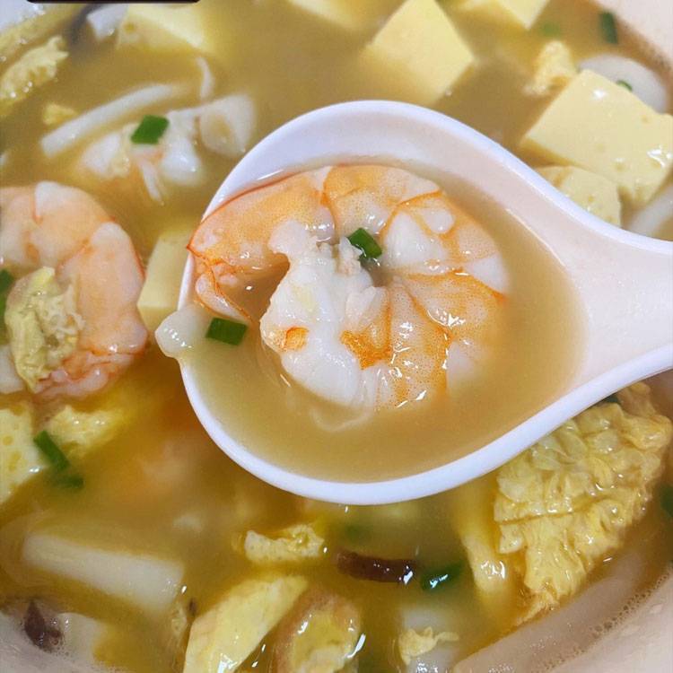 Tôm Thẻ Bóc Nõn