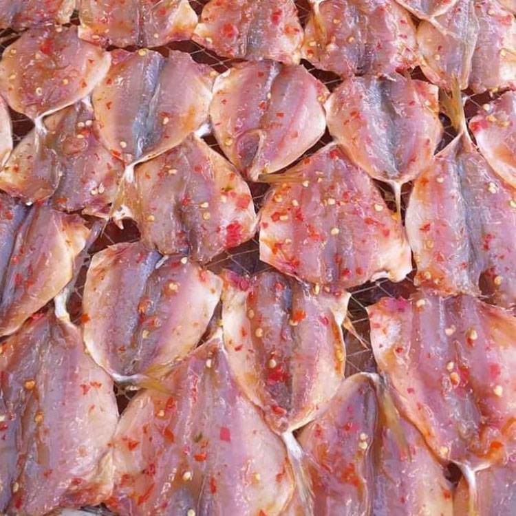 Cá Chỉ Vàng 2 Nắng