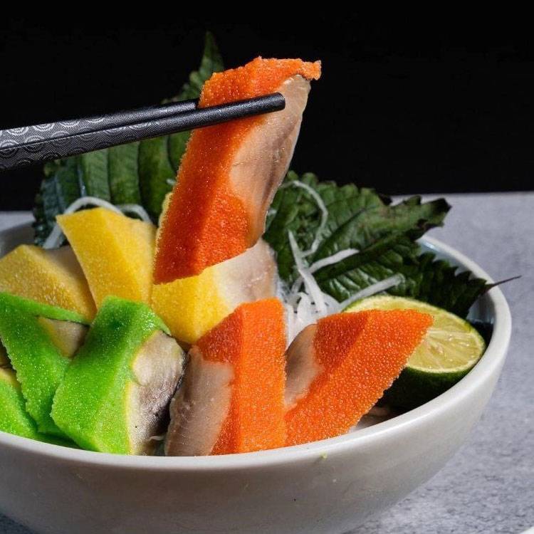 Cá Trích Ép Trứng NISSI