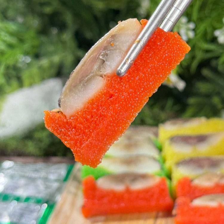 Cá Trích Ép Trứng NISSI