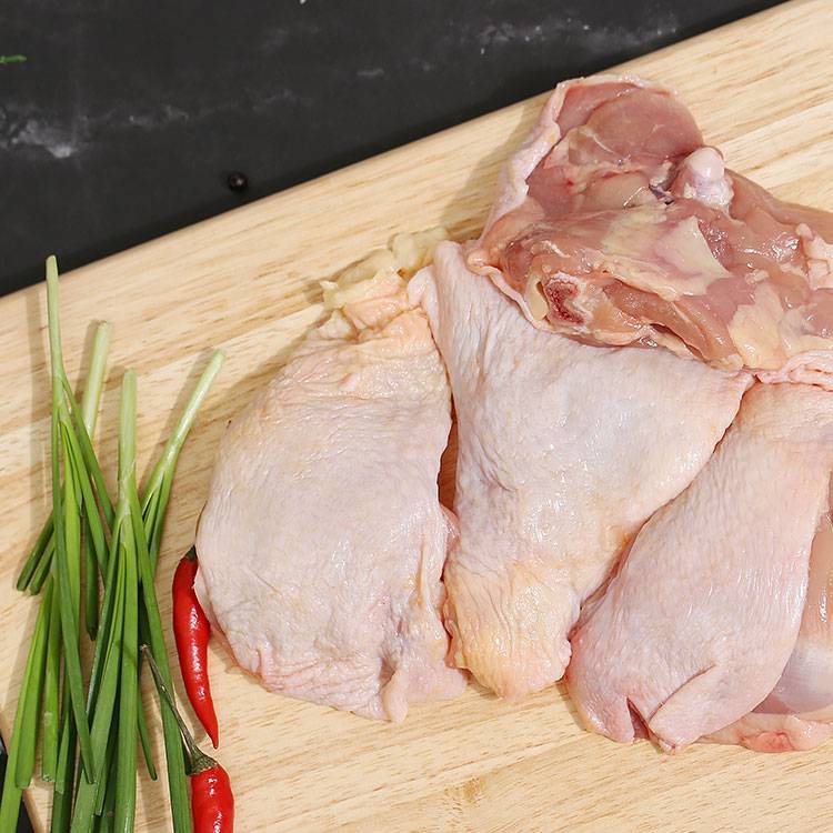 Phi lê má đùi không da