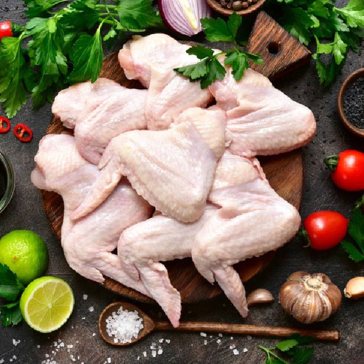 Cánh gà tươi