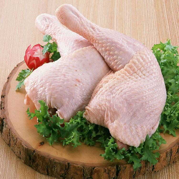 Đùi gà góc tư tươi