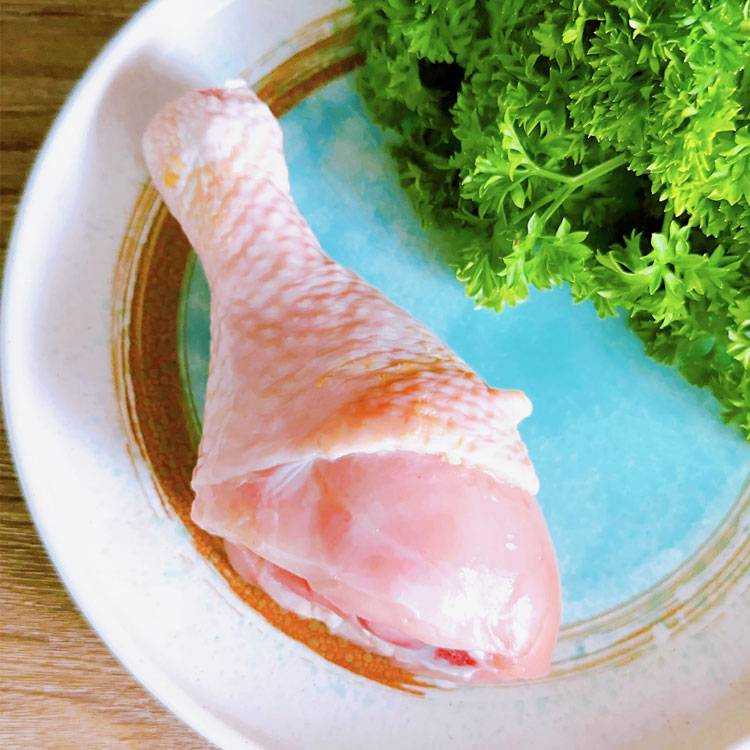 Đùi Tỏi Gà Tươi