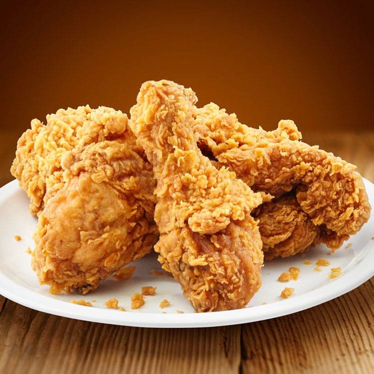 Đùi Tỏi Gà Tươi