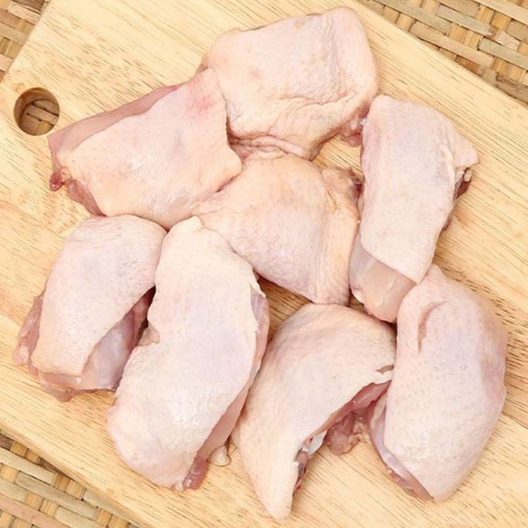 Má đùi gà (tề mỡ, phao câu)