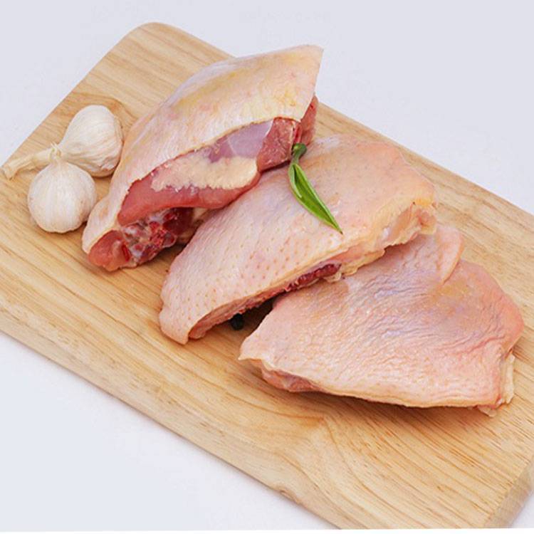 Má đùi gà (tề mỡ, phao câu)