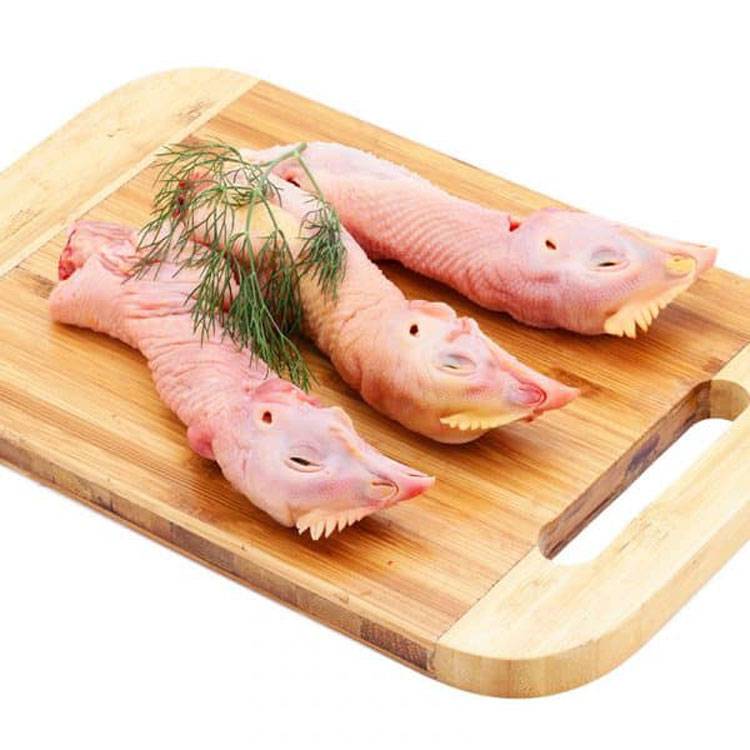 Đầu Cổ Gà Tươi