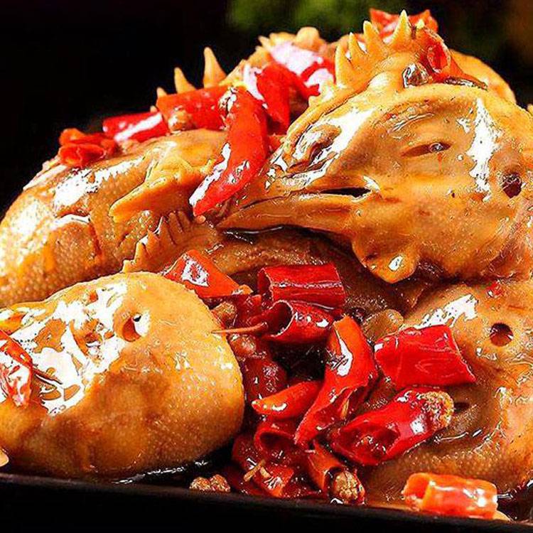 Đầu Cổ Gà Tươi