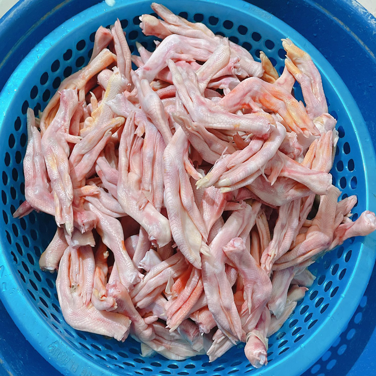 Chân Vịt Tươi