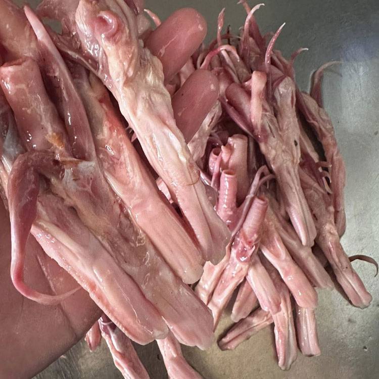 Lưỡi Vịt Tươi