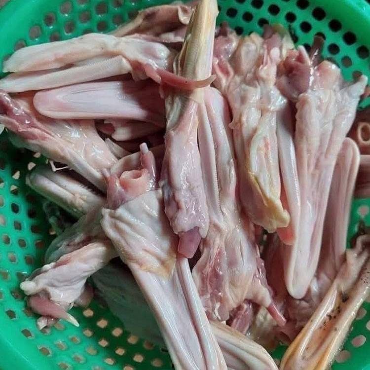 Lưỡi Vịt Tươi