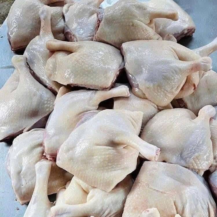 Đùi Vịt Góc Tư