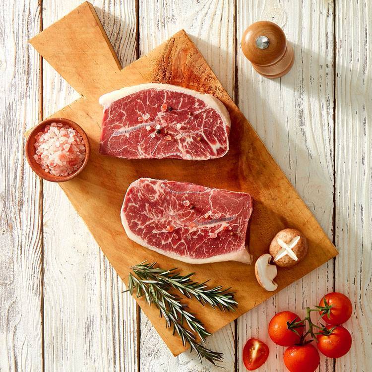 Lõi vai bò Mỹ Excel Choice 86