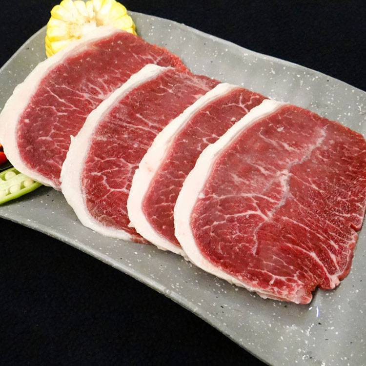 Lõi vai bò Mỹ Excel Choice 86