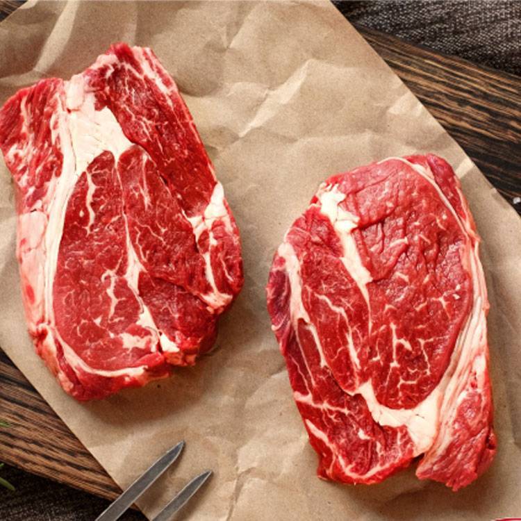 Cổ bò Mỹ Chuck Eye Roll