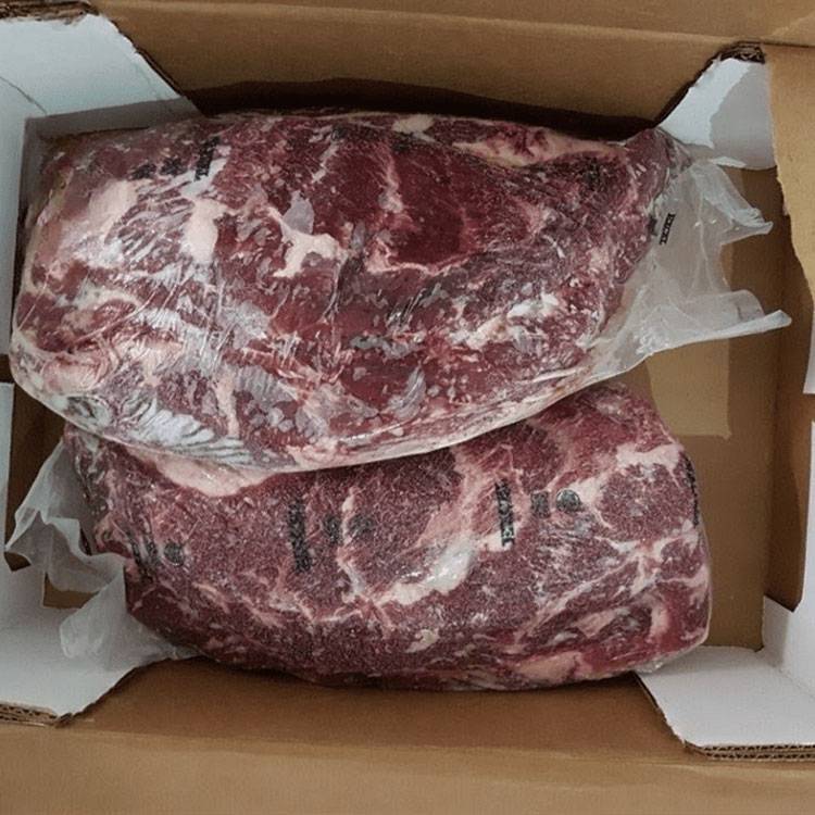 Cổ bò Mỹ Chuck Eye Roll