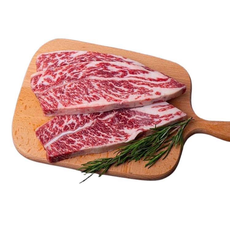 Sườn bò Mỹ rút xương