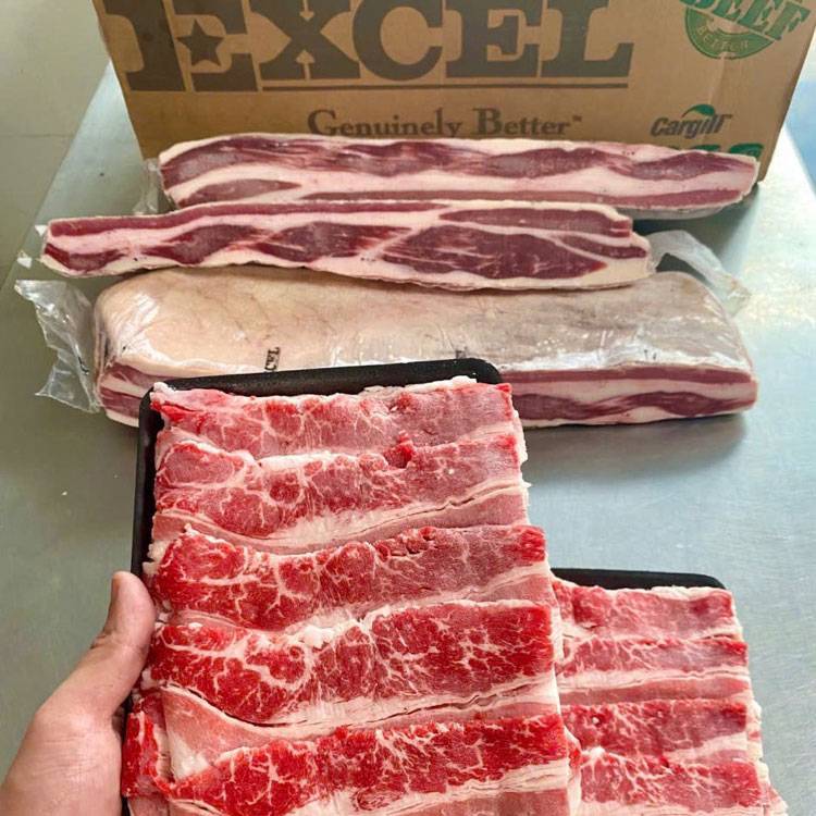 Ba rọi bò Mỹ Excel