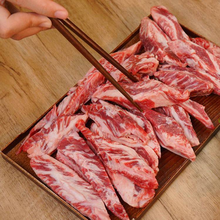 Dẻ sườn bò Mỹ Rib finger