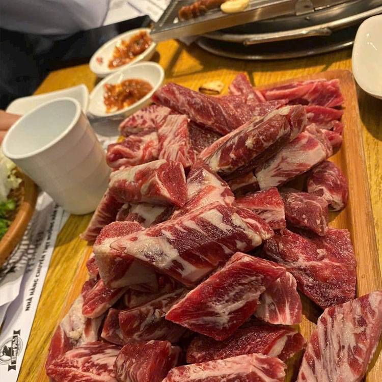 Dẻ sườn bò Mỹ Rib finger